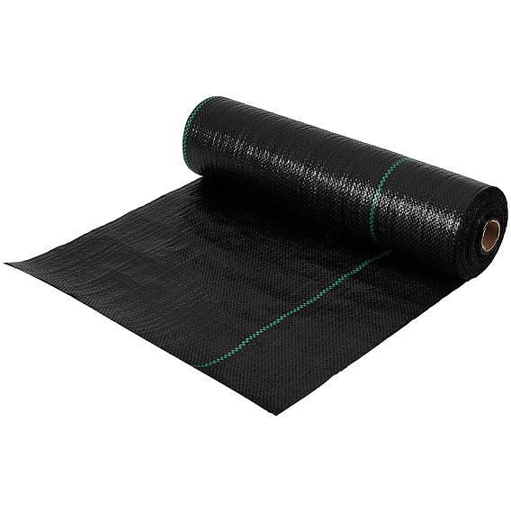 Toile de paillage en polypropylène pour arbres