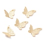 Brass Charms, Butterfly