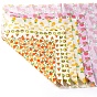 Bedruckter Blumenbaumwollstoff, für Patchwork, Taschentuch an Patchwork nähen