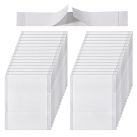 360шт. самоклеящаяся двусторонняя лента для одежды и тела домашних животных, клейкие наклейки, противоскользящая лента для тела, прямоугольные