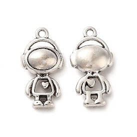 Сплавочные подвески тибетского стиля, очарование робота