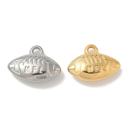 304 подвески из нержавеющей стали, очарование регби