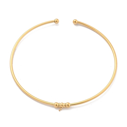 304 изготовление браслетов-манжет из нержавеющей стали, ионное покрытие (ip)