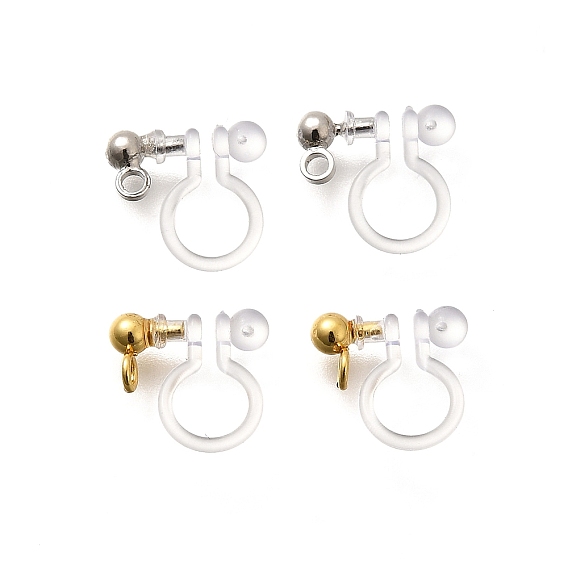 201 клипсы из нержавеющей стали, с пластиковым