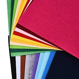 Non Woven Fabric for DIY Crafts, Square