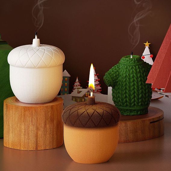 Силиконовые формы, формы для литья смолы, свитер и фрукты