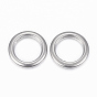304 Stainless Steel Linking Rings