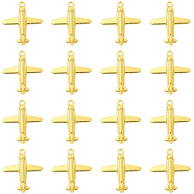 50шт. подвески для самолетов из сплава