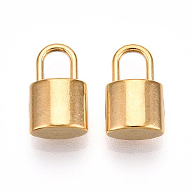 304 прелести нержавеющей стали, ионное покрытие (ip), подвесной замок