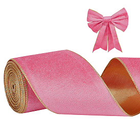 Бархатная лента, аксессуары для одежды