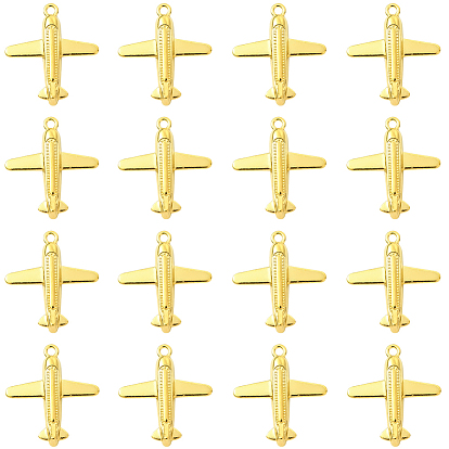 50шт. подвески для самолетов из сплава