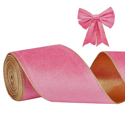 Бархатная лента, аксессуары для одежды