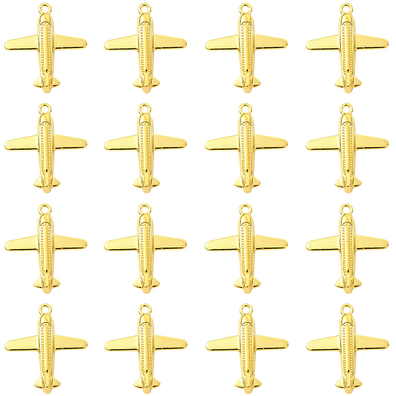 50шт. подвески для самолетов из сплава