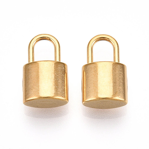 304 прелести нержавеющей стали, ионное покрытие (ip), подвесной замок