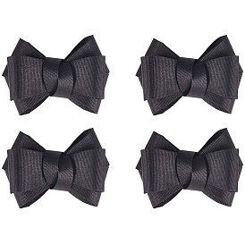 Rippengewebe Bowknot, Handarbeit gewebt Ornament Accessoires