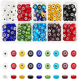 Ручной работы, плоско-круглые