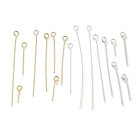 Brass Eye Pins, Lead Free & Cadmium Free