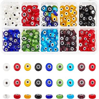 Ручной работы, плоско-круглые