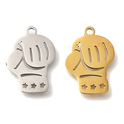 201 подвески из нержавеющей стали, перчаточные подвески