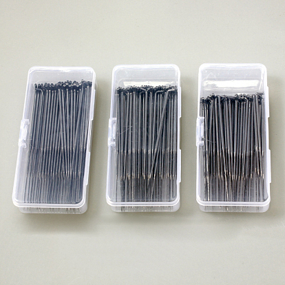 3 Sizes Precision Felting Needles for Wool, Iron Felting Needles, Triangular Point