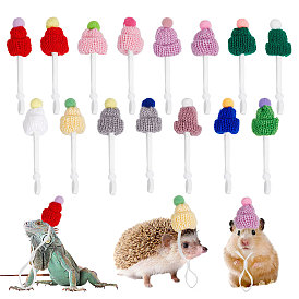 Mini Woolen Yarn Pet Hats