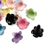 Acrylic Bead Caps, Flower