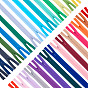 Nylon Coil  Zippers, For Sewing Crafts