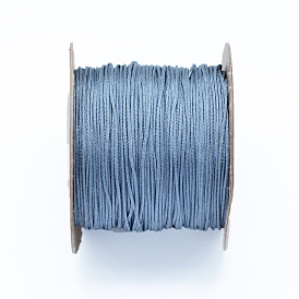 Eco-Friendly Dyed Nylon Threads, String Threads Cords
