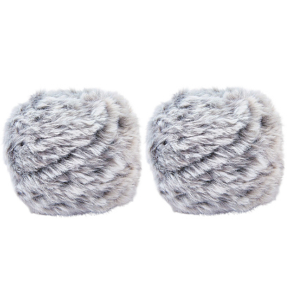 Полиэфирная пряжа, нитки для ручного вязания, для свитера шарфа ткань рукоделие ремесло