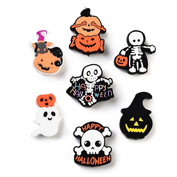 Силиконовые бусины, изготовление ожерелий diy