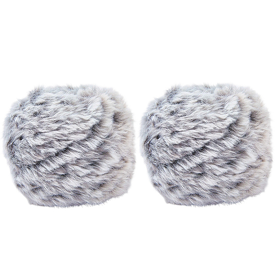 Полиэфирная пряжа, нитки для ручного вязания, для свитера шарфа ткань рукоделие ремесло