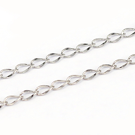 304 из нержавеющей стали обуздать цепи, пайки