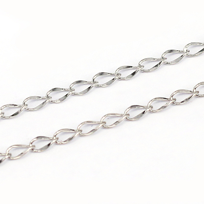 304 из нержавеющей стали обуздать цепи, пайки