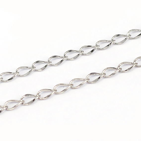 304 из нержавеющей стали обуздать цепи, пайки