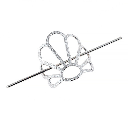 Легированные Палочки для Волос, клетки для булочек для волос, заколки для волос, заколки для волос, цветок