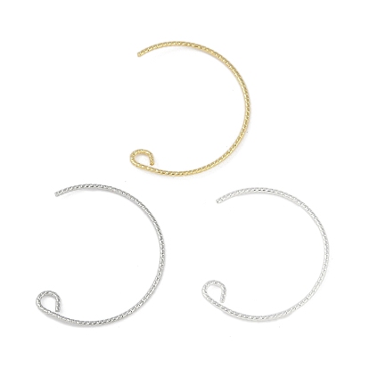 Латунные крючки для сережек