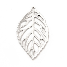 Стойки обшивки латунные подвески, долговечный, полый, очарование листа