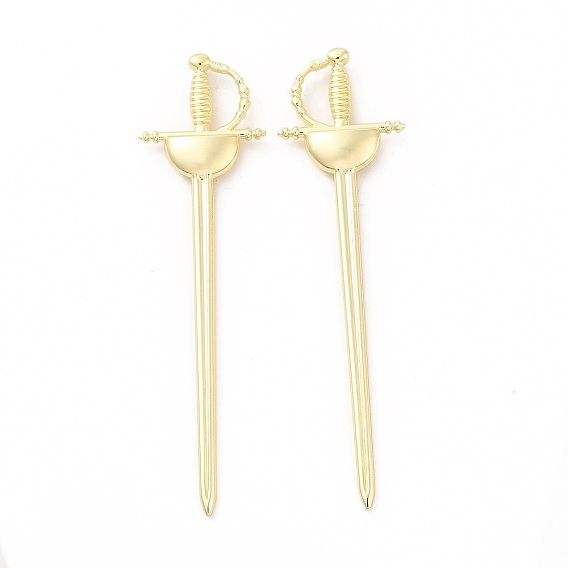 Стойки обшивки сплава большие кулоны, без кадмия, без никеля и без свинца, очарование меча