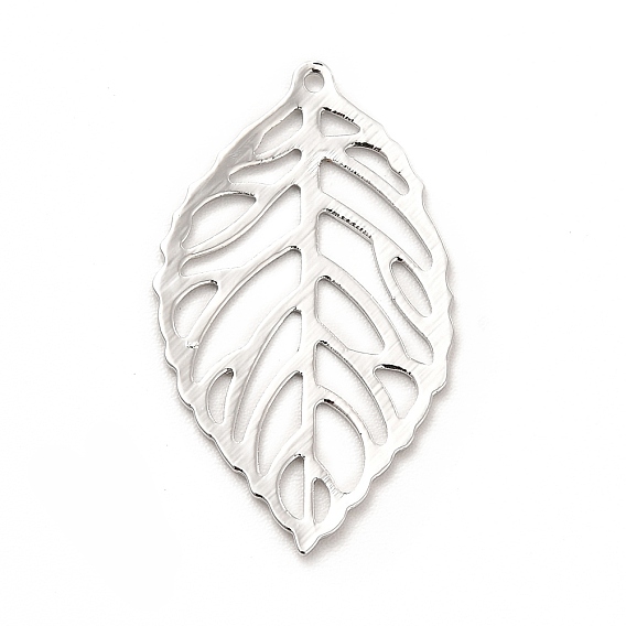 Стойки обшивки латунные подвески, долговечный, полый, очарование листа