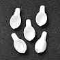 Natural Freshwater Shell Pendants, Leaf