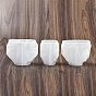 DIY Silicone Candle Molds, for Candle Making, Shell Shape