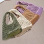 Woven Cotton Handbags, Women's Net Bags, Shoulder Bags