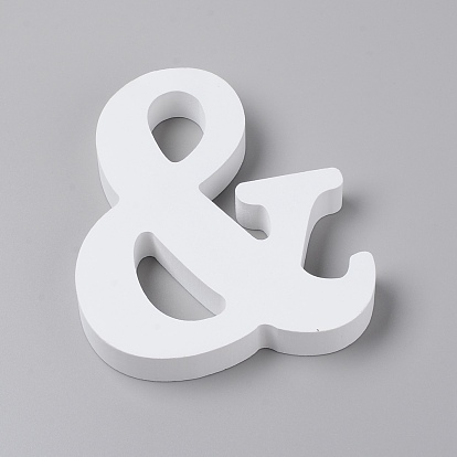 MDF Board Symbol for Wedding, Wall Home Party Decorations, Symbol &