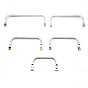 Aluminum Alloy Purse Frames Set, Bag Replacement Accessories