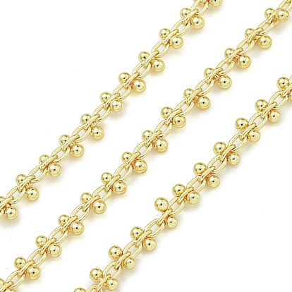 Латунные цепочки, без кадмия, без никеля и без свинца, с катушкой, пайки