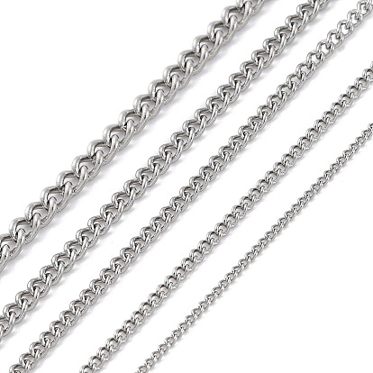 304 из нержавеющей стали обуздать цепи, пайки