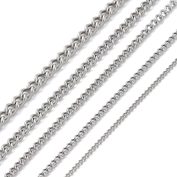 304 из нержавеющей стали обуздать цепи, пайки