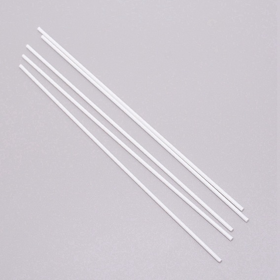 ABS Plastic Round Tube, for DIY Sand Table Architectural Model Making
