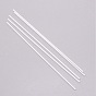 ABS Plastic Round Tube, for DIY Sand Table Architectural Model Making