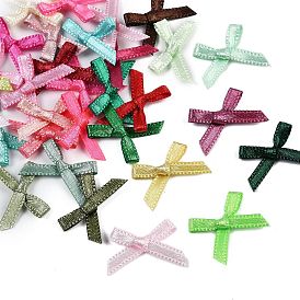 Polyester Costume Accessories, Bowknot